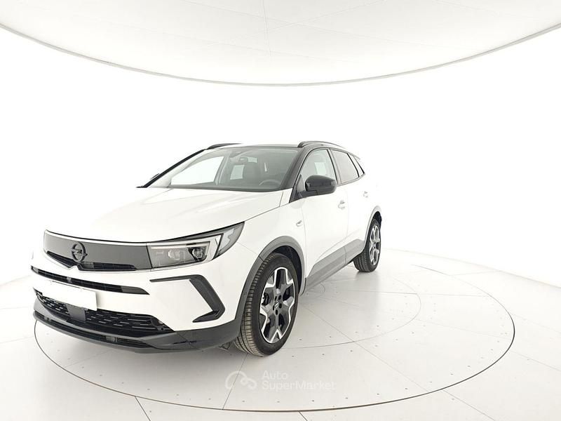 Usata Opel Grandland X 131 CV (96 kW) 2024 Bianco SUV