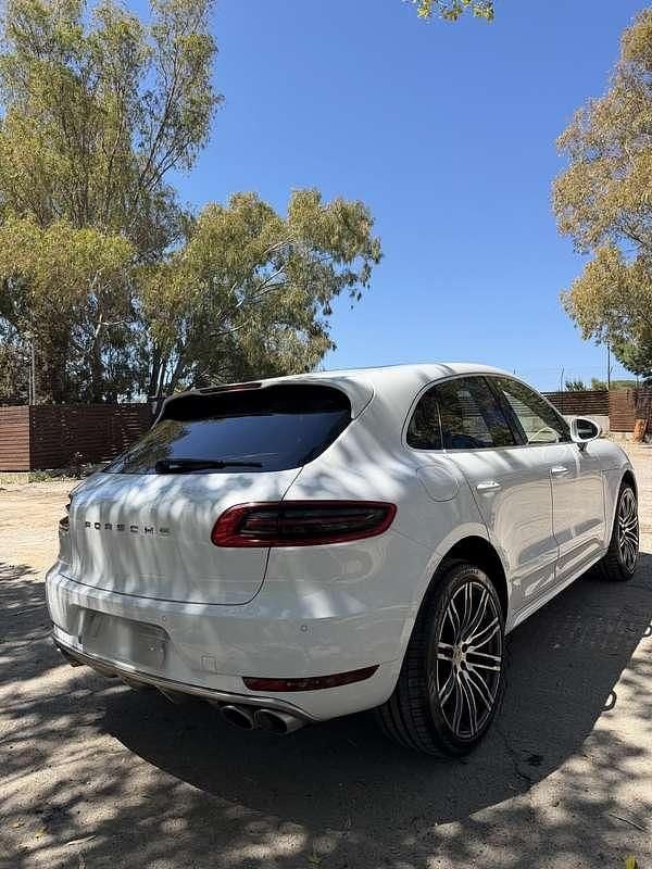Usata Porsche Macan S 250 CV (183 kW) 2014 SUV
