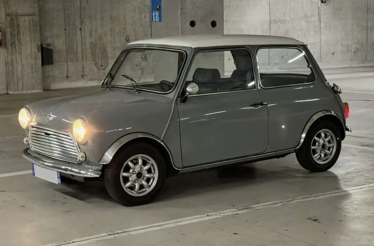 Usata Mini 1000 41 CV (30 kW) 1991 Utilitaria