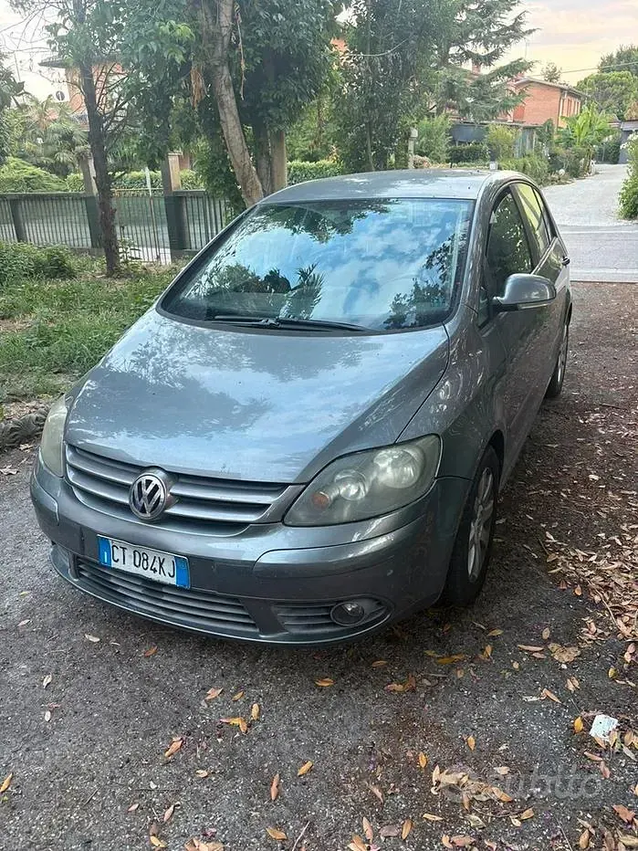 Usata VW Golf Plus 115 CV (84 kW) 2006 Monovolume