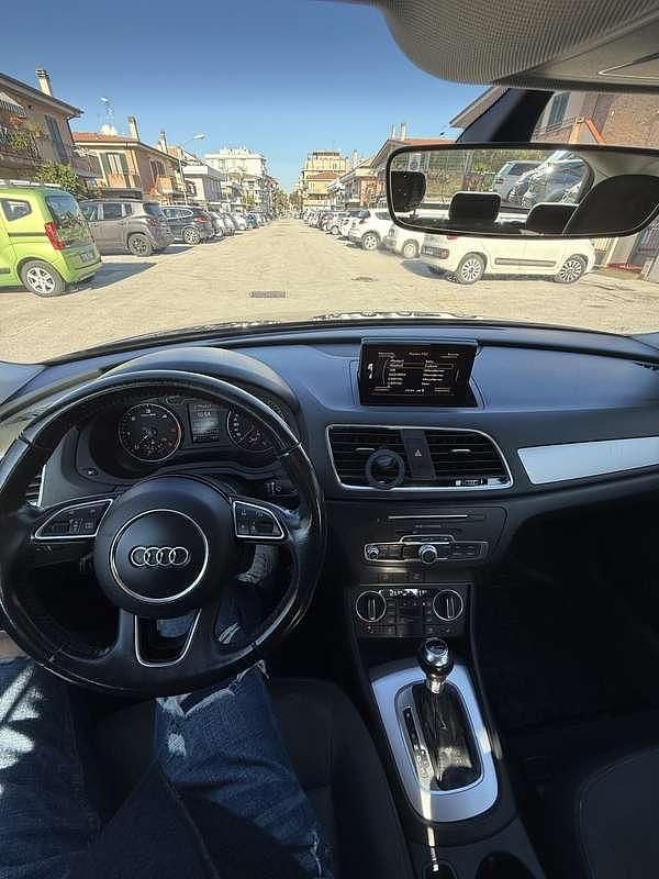 Usata Audi Q3 Business 150 CV (110 kW) 2017 SUV