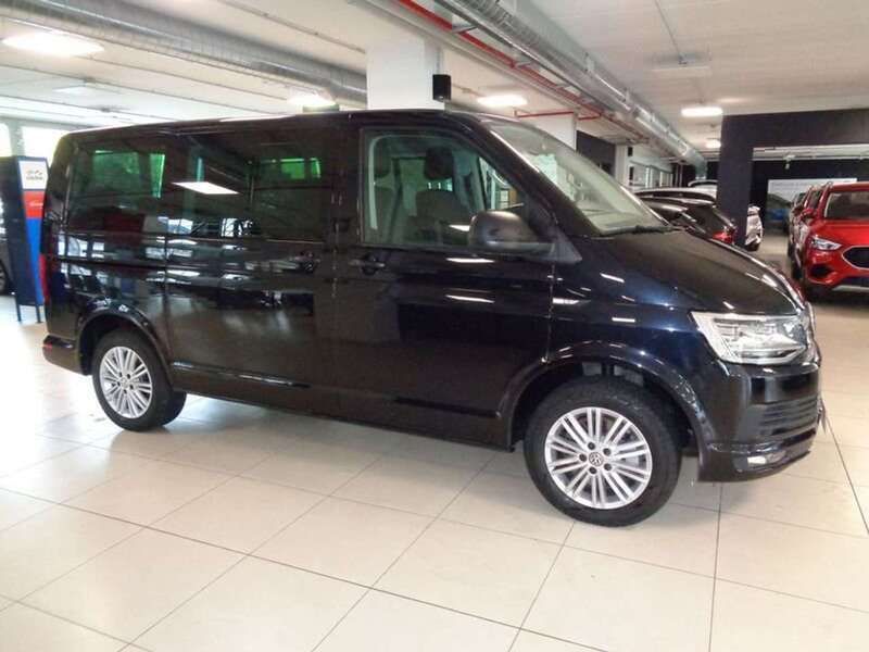 Nero Usata 2018 VW T6 Furgone | 36.390 € (Super prezzo) - Immagine 1/4