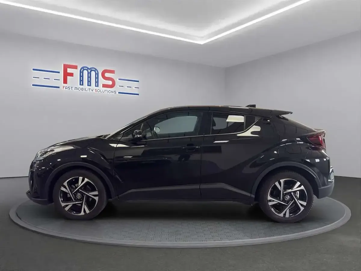 Usata Toyota C-HR Trend 122 CV (89 kW) 2022 Nero SUV