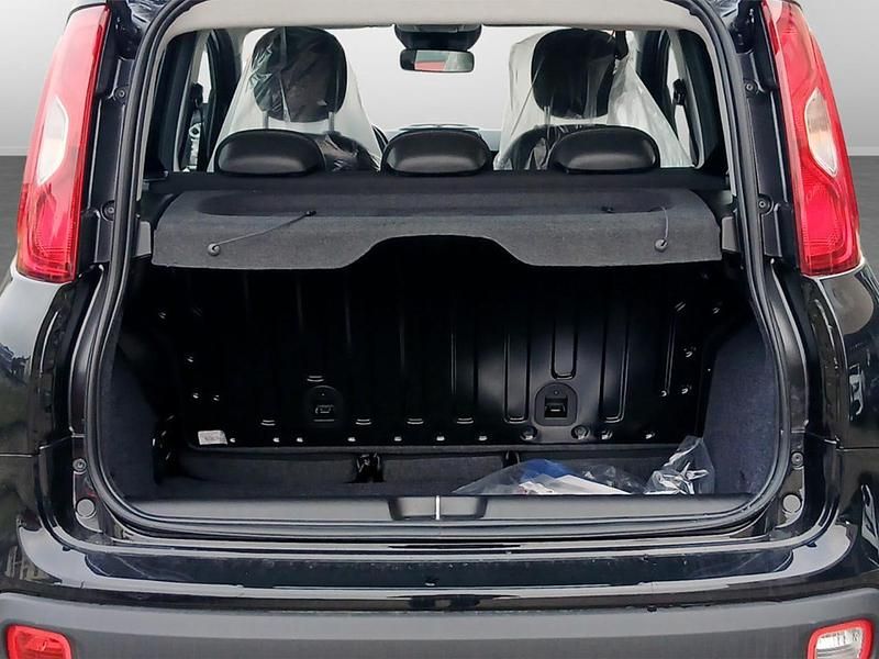 Nuova Fiat Panda Icon 70 CV (51 kW) 2025 Nero Utilitaria