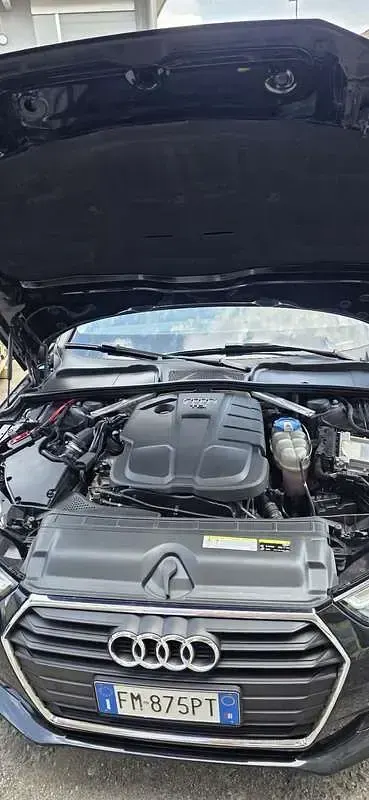 Usata Audi A4 Sport 122 CV (89 kW) 2018 Berlina