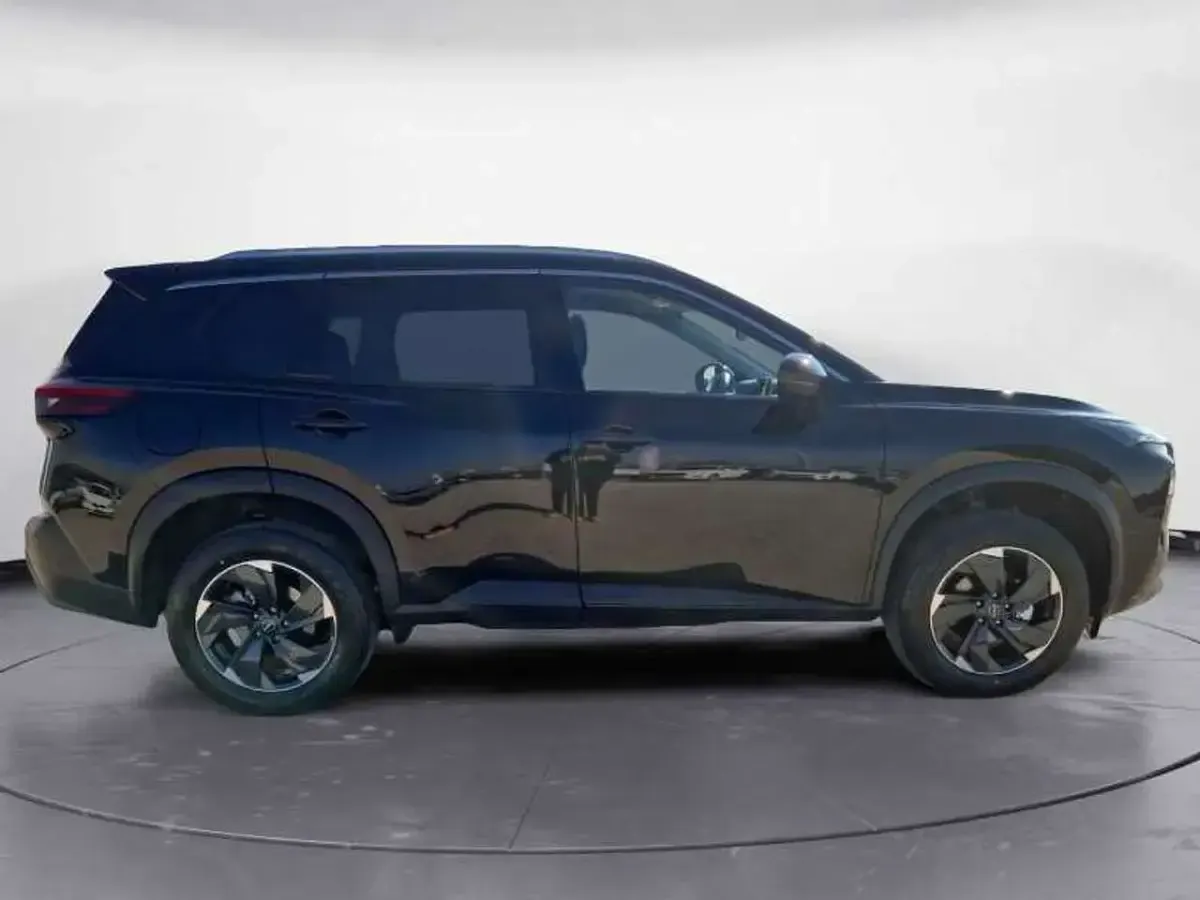 Occasion Nissan X-Trail N-Connecta 163 ch (119 kW) 2025 Noir SUV