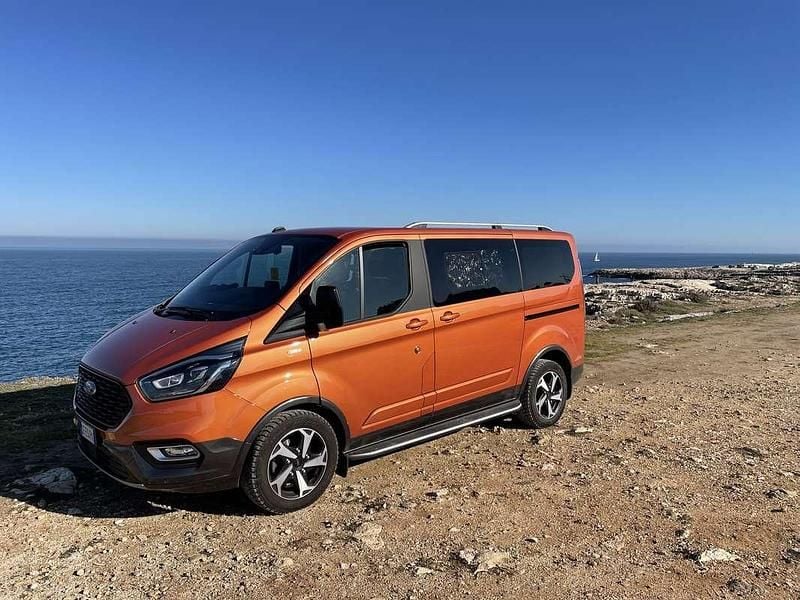 Usata Ford Tourneo Custom Active 185 CV (136 kW) 2021 Furgone
