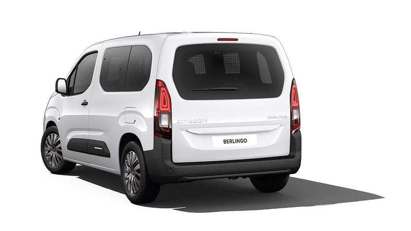 Nuova Citroën Berlingo 102 CV (75 kW) 2026 Bianco Monovolume