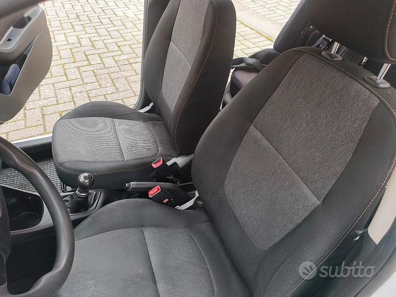 Usata Kia Picanto 2016 Bianco Utilitaria