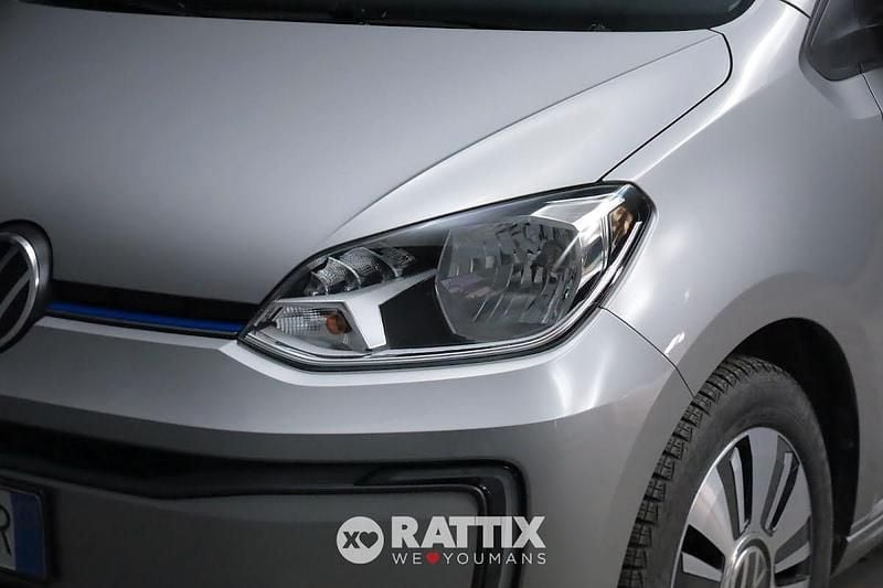 Usata VW e-up! 61 kW (83 CV) 2021 Tungsten silver Utilitaria