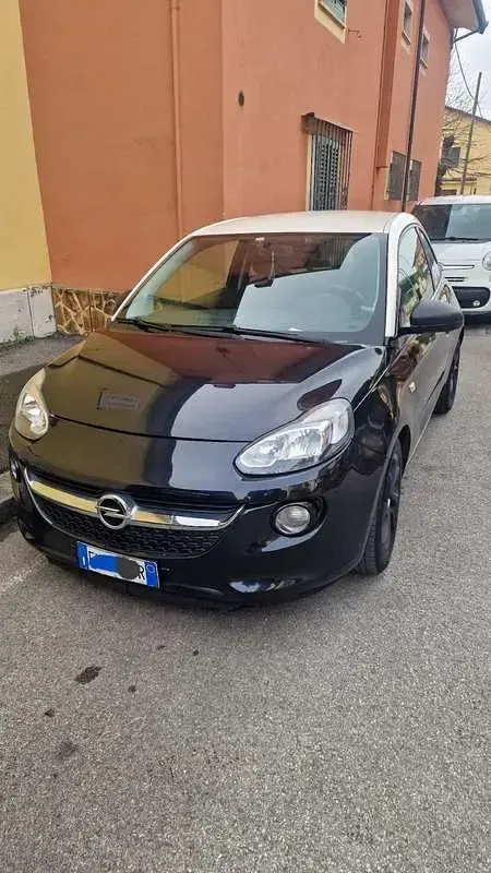 Usata Opel Adam Jam 69 CV (50 kW) 2013 Utilitaria