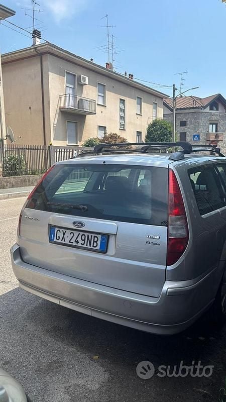 Usata Ford Mondeo 2007 Grigio Station wagon