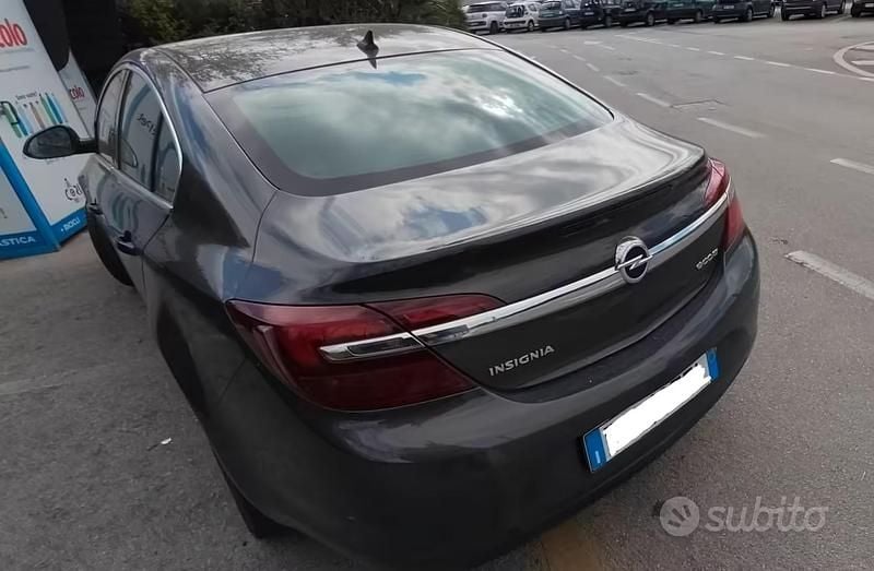 Usata Opel Insignia Cosmo 2014 Station wagon
