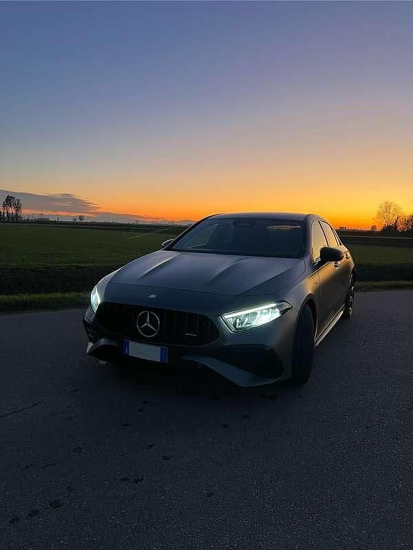 Usata Mercedes A35 AMG AMG Line Premium Plus 306 CV (225 kW) 2023 Berlina