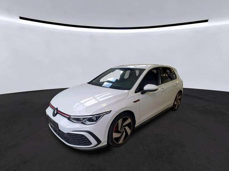 Usata VW Golf GTI 245 CV (180 kW) 2024 Bianco Berlina