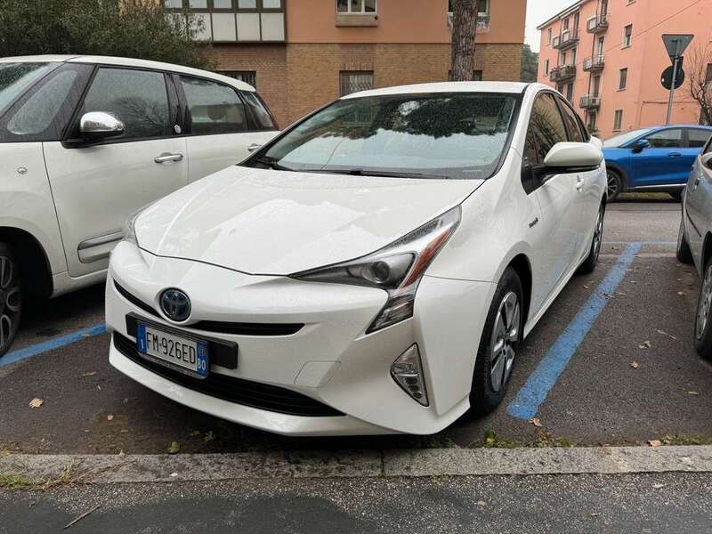 Usato 2017 Toyota Prius 1.8 El_Hybrid 98 CV (12.900 €)