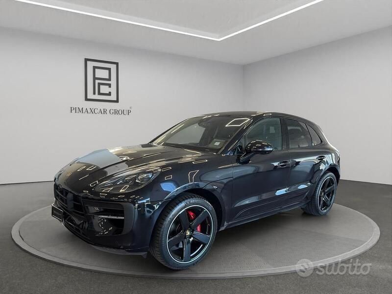 Usata 2021 Porsche Macan SUV | 76.900 € (Molto cara) - Immagine 1/4
