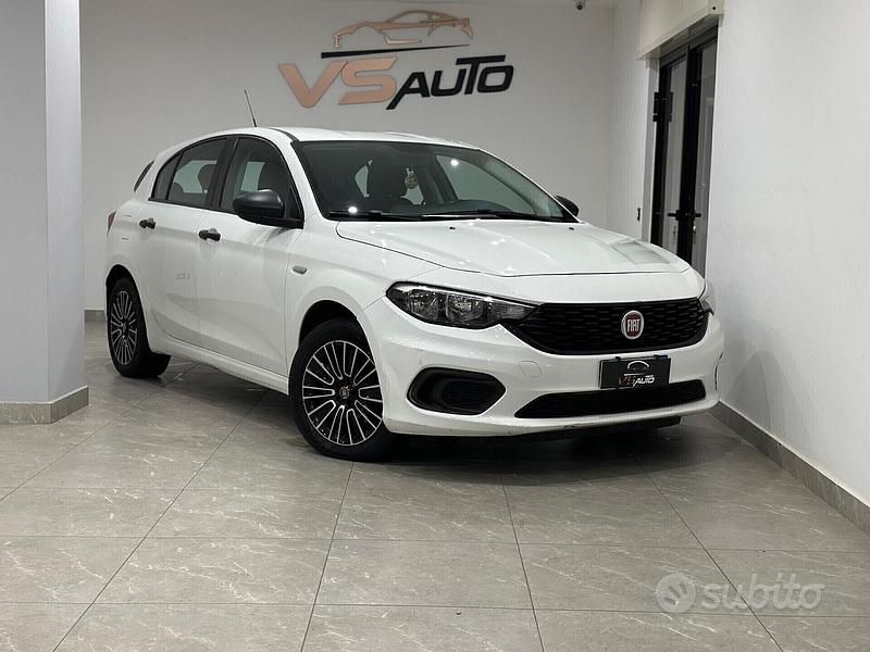 Usata Fiat Tipo Sport 95 CV (69 kW) 2019 Bianco Berlina