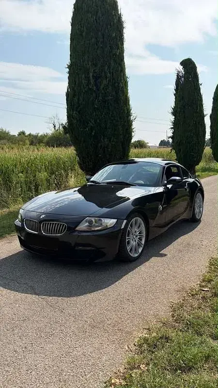 Usata BMW Z4 M Sport 265 CV (194 kW) 2006 Nero Coupé