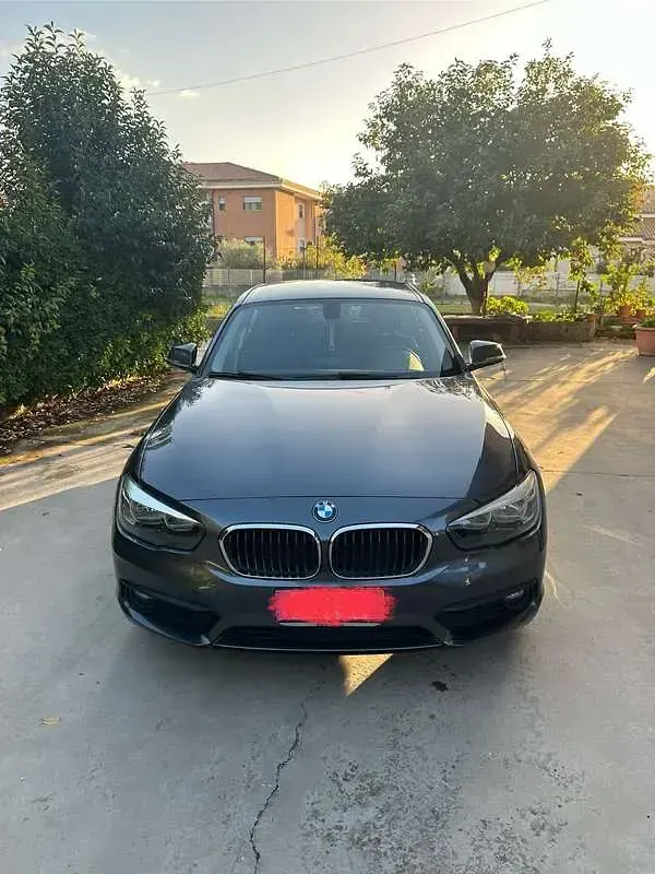 Usata BMW 116 116 CV (85 kW) 2017 Utilitaria