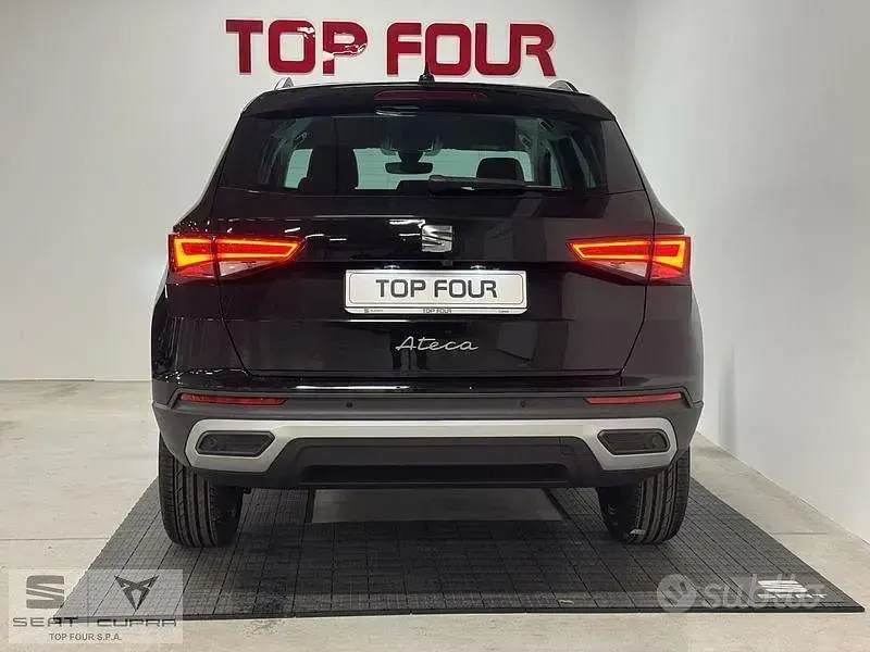 Nuova Seat Ateca Black Edition 2025 Nero SUV
