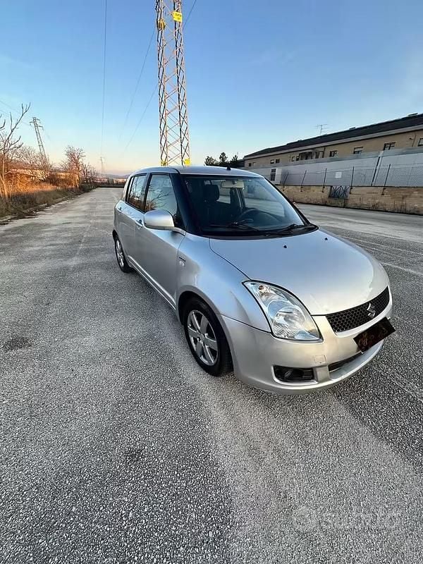 Usata Suzuki Swift 69 CV (50 kW) 2007 Utilitaria
