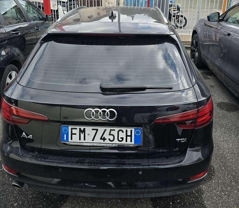 Usata Audi A4 Business 150 CV (110 kW) 2017 Station wagon