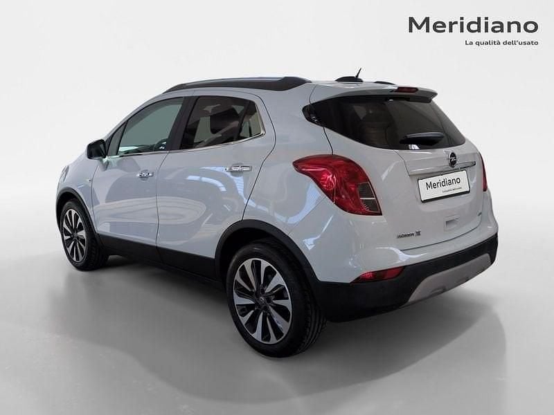 Usata Opel Mokka X Ultimate 136 CV (100 kW) 2017 SUV