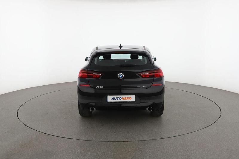 Usata BMW X2 150 CV (110 kW) 2022 Nero SUV