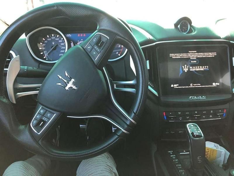 Usata Maserati Ghibli 250 CV (183 kW) 2018 Berlina