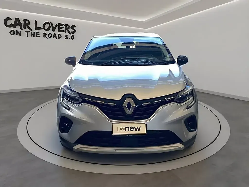Usata Renault Captur Techno 143 CV (105 kW) 2023 Ype bestyle varsavia SUV