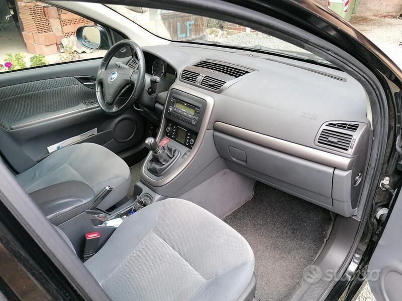 Usata Fiat Croma 140 CV (102 kW) 2007 Nero Station wagon