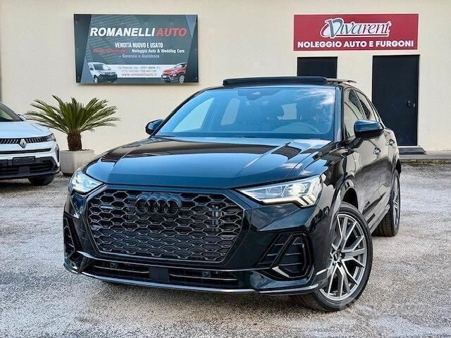 Usata 2024 Audi Q3 S-Line SUV | 54.900 € (Molto cara) - Immagine 1/4