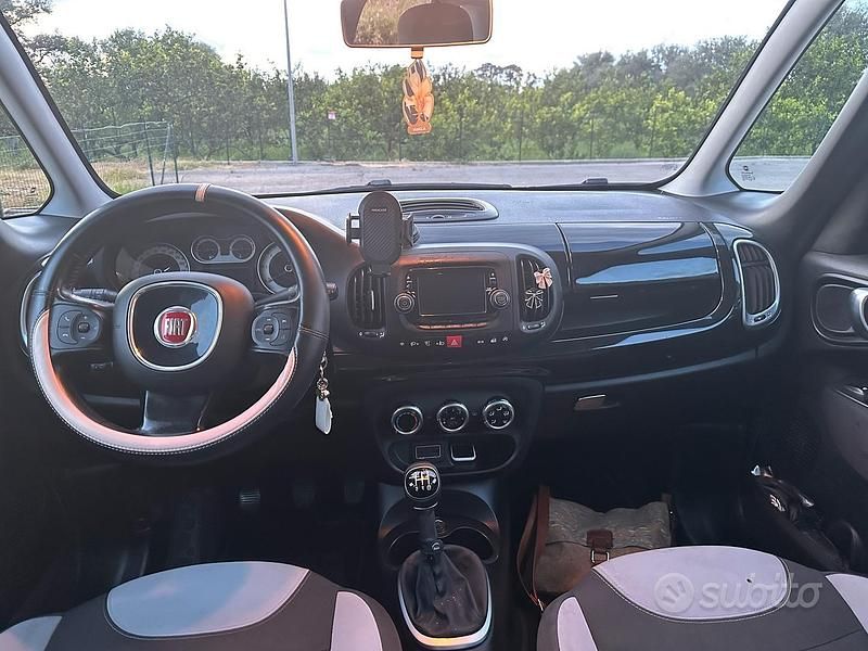 Usata Fiat 500 85 CV (62 kW) 2017 Utilitaria