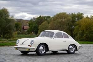 Usata Porsche 356 130 CV (95 kW) 1963 Altri Coupé