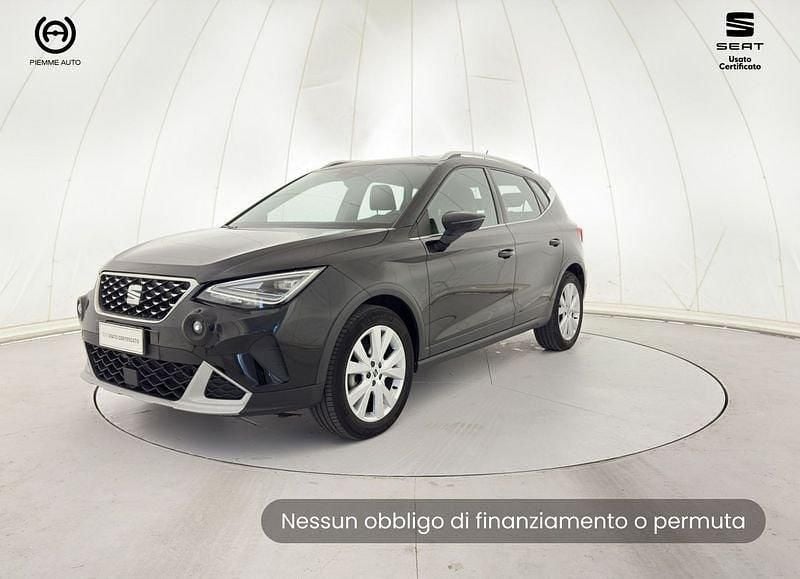 Gebraucht Seat Arona Xperience 90 PS (66 kW) 2023 SUV