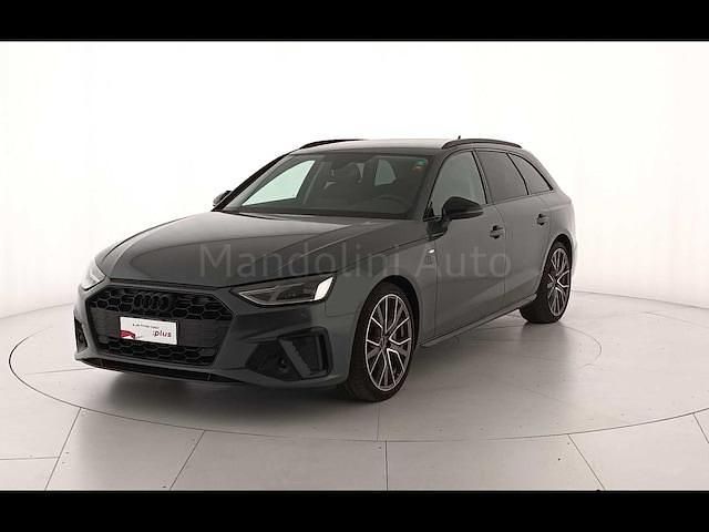 Grigio Usata 2022 Audi A4 S-Line Station wagon | 27.900 € (Buon prezzo) - Immagine 1/4
