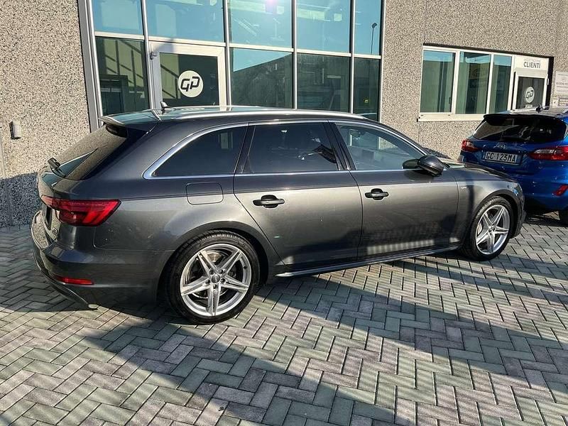 Usata Audi A4 Business 190 CV (139 kW) 2016 Station wagon