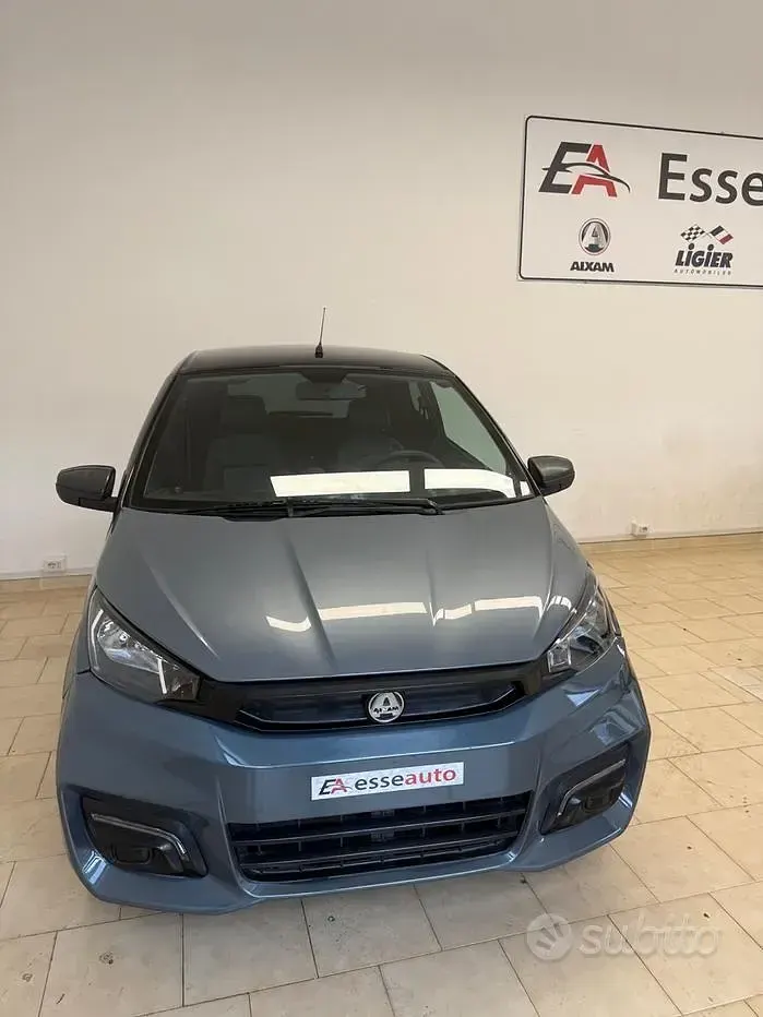 Usata Aixam City Sport 2021 Berlina