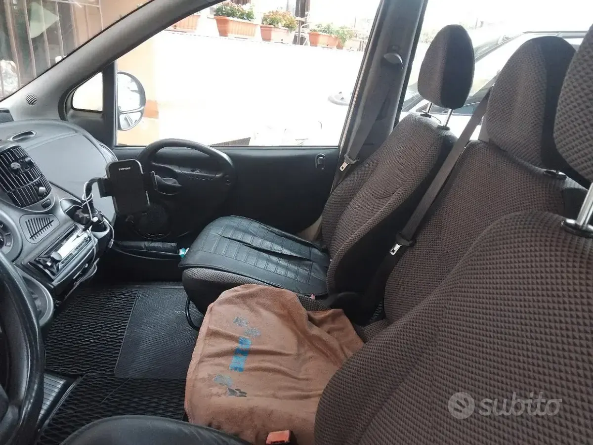 Usata Fiat Multipla 103 CV (75 kW) 2008 Monovolume