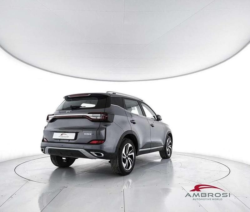 Usata EMC Wave 3 147 CV (108 kW) 2023 Grigio SUV