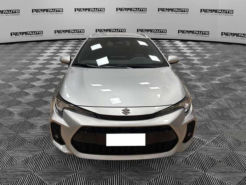 Usata Suzuki Swace Cool 140 CV (102 kW) 2025 Argento Station wagon