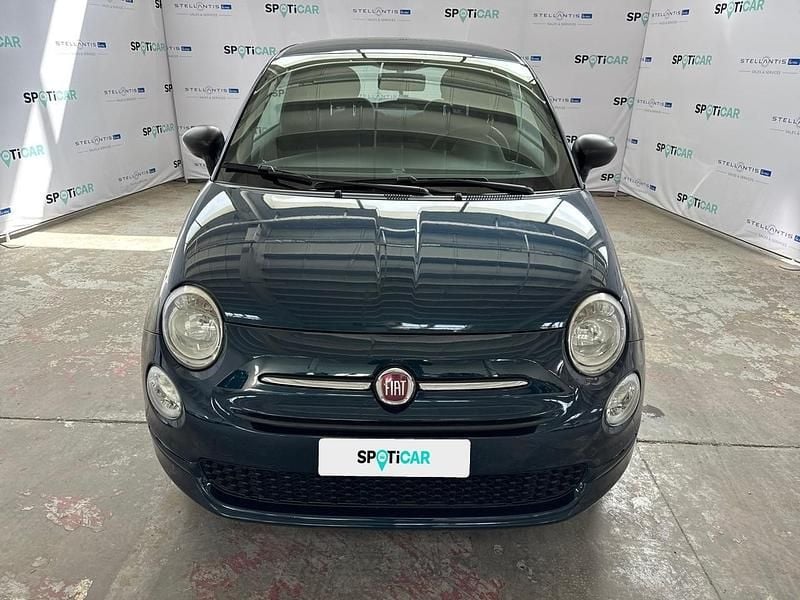 Usata Fiat 500 70 CV (51 kW) 2022 Grigio Utilitaria