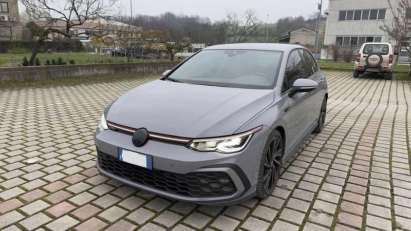 Usata VW Golf VIII GTI 245 CV (180 kW) 2021 Berlina
