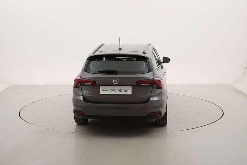 Usata Fiat Tipo Business 131 CV (96 kW) 2022 Grigio Station wagon