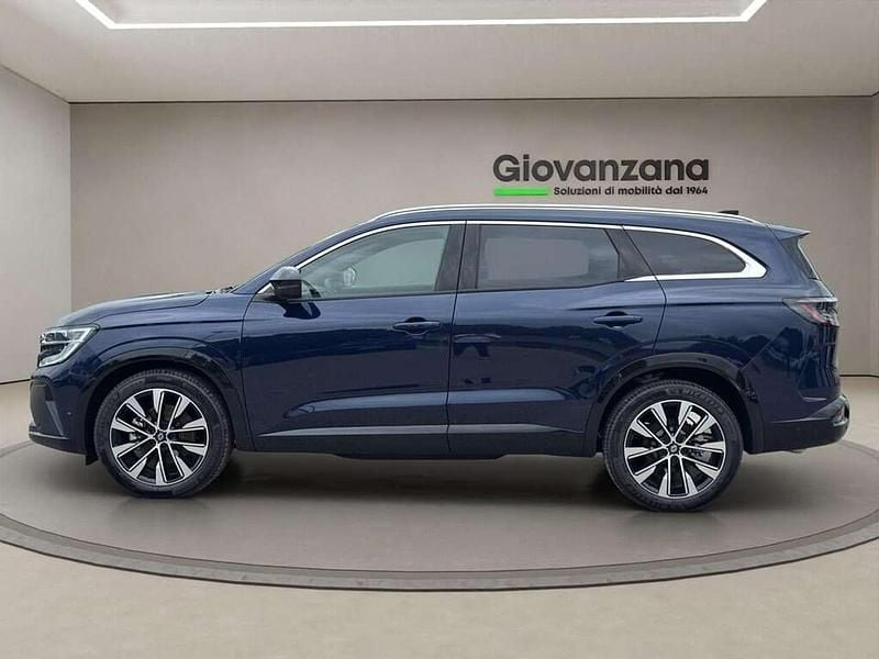 Usata Renault Espace Techno 199 CV (146 kW) 2025 Blu/azzurro Monovolume