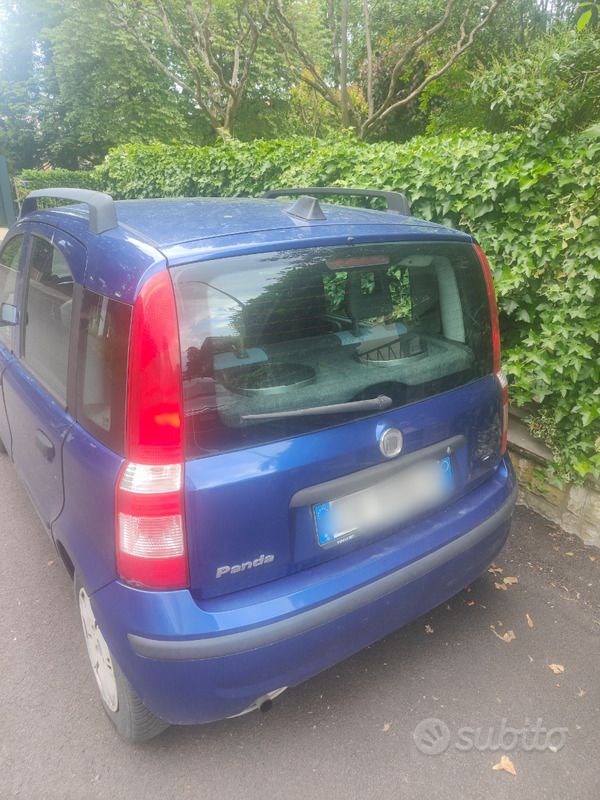 Usata Fiat Panda 60 CV (44 kW) 2009 Utilitaria