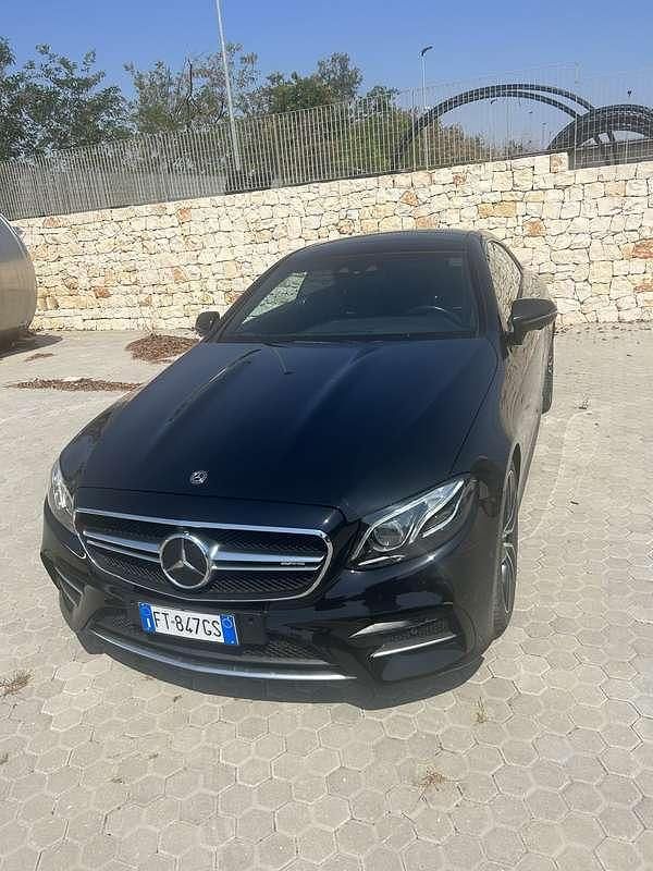 Usata Mercedes E53 AMG AMG 435 CV (319 kW) 2019 Coupé