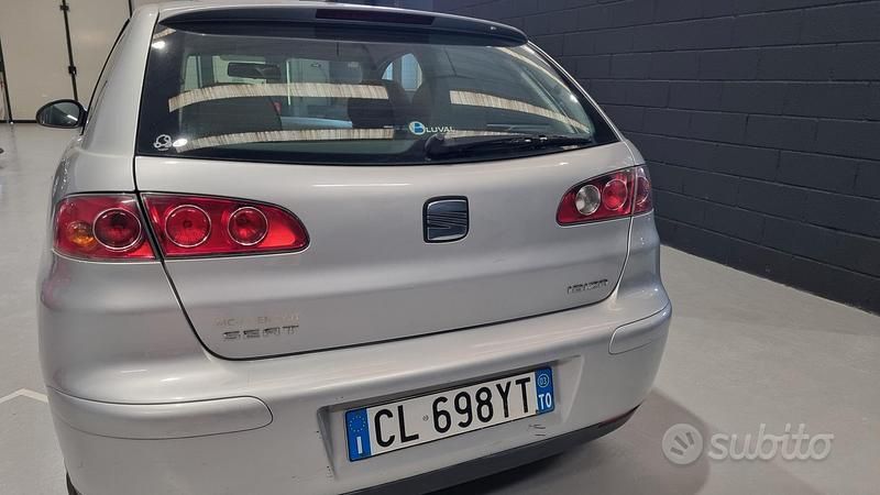 Usata Seat Ibiza 64 CV (47 kW) 2003 Utilitaria