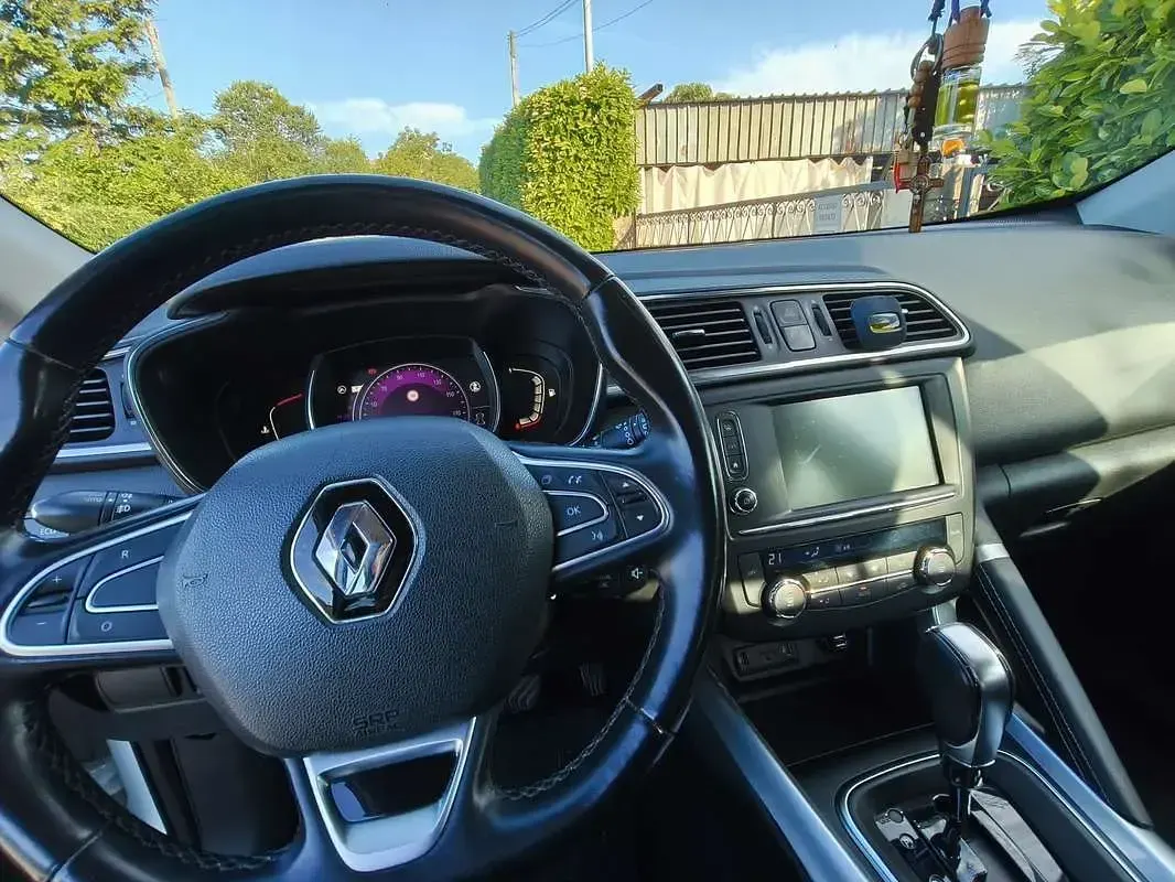 Usata Renault Kadjar Bose Edition 110 CV (80 kW) 2016 SUV